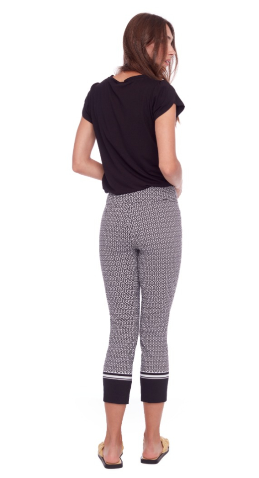 Pantalon cheville Border - UP