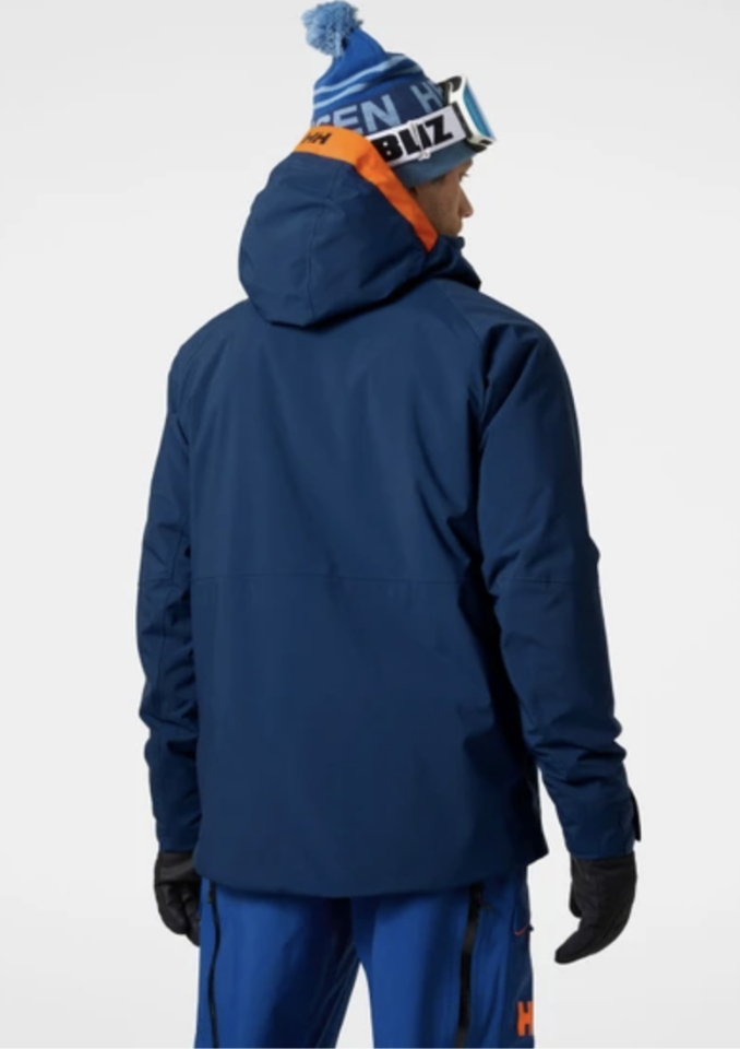 Manteau pour homme ''POWDERFACE'' - HELLY HANSEN 