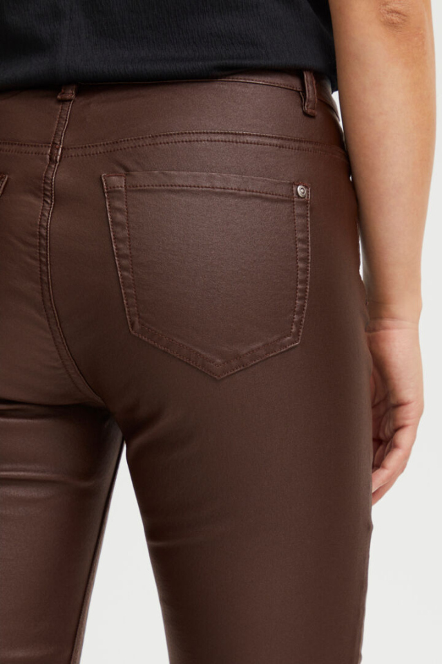 Pantalon style cuir Malin - FRANSA 