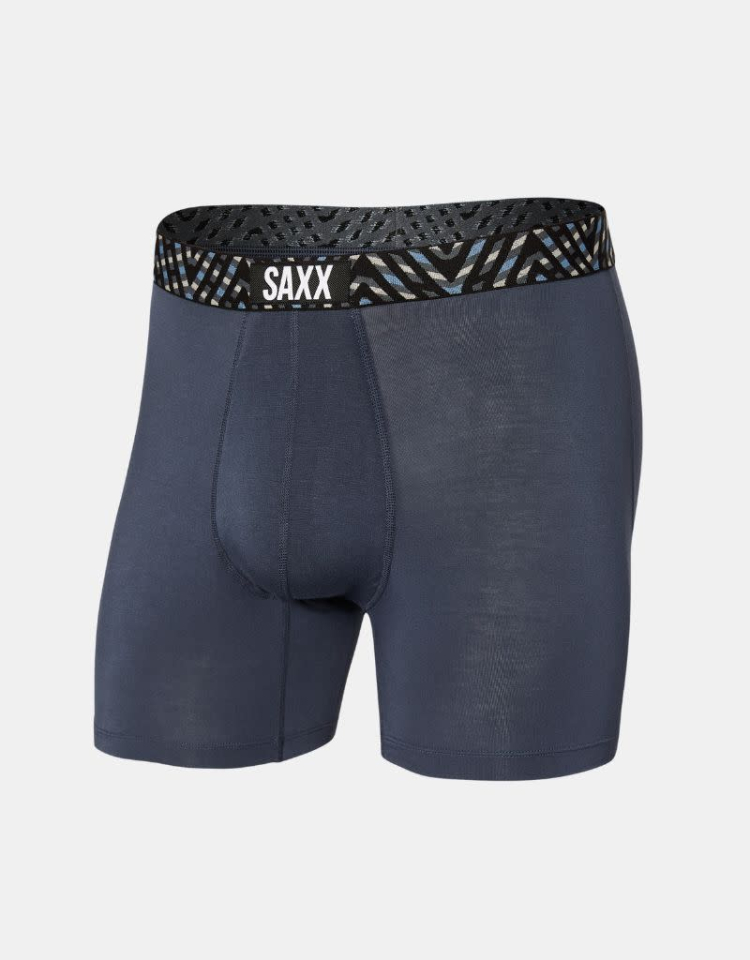 Boxer uni avec bande élastique contrasté VIBE - SAXX  - SXBM35 - Saxx