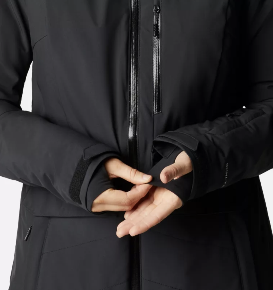 Manteau isolé Mount Bindo - COLUMBIA 
