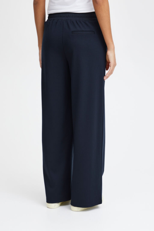Pantalon Kate long évasé - ICHI