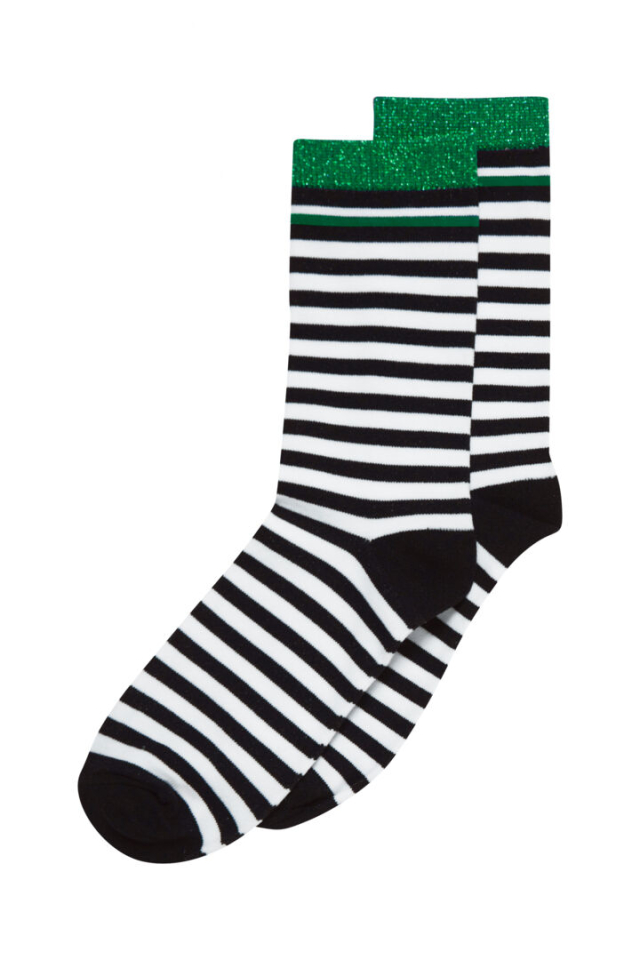 Paire de bas Arona vert - ICHI - - ICHI