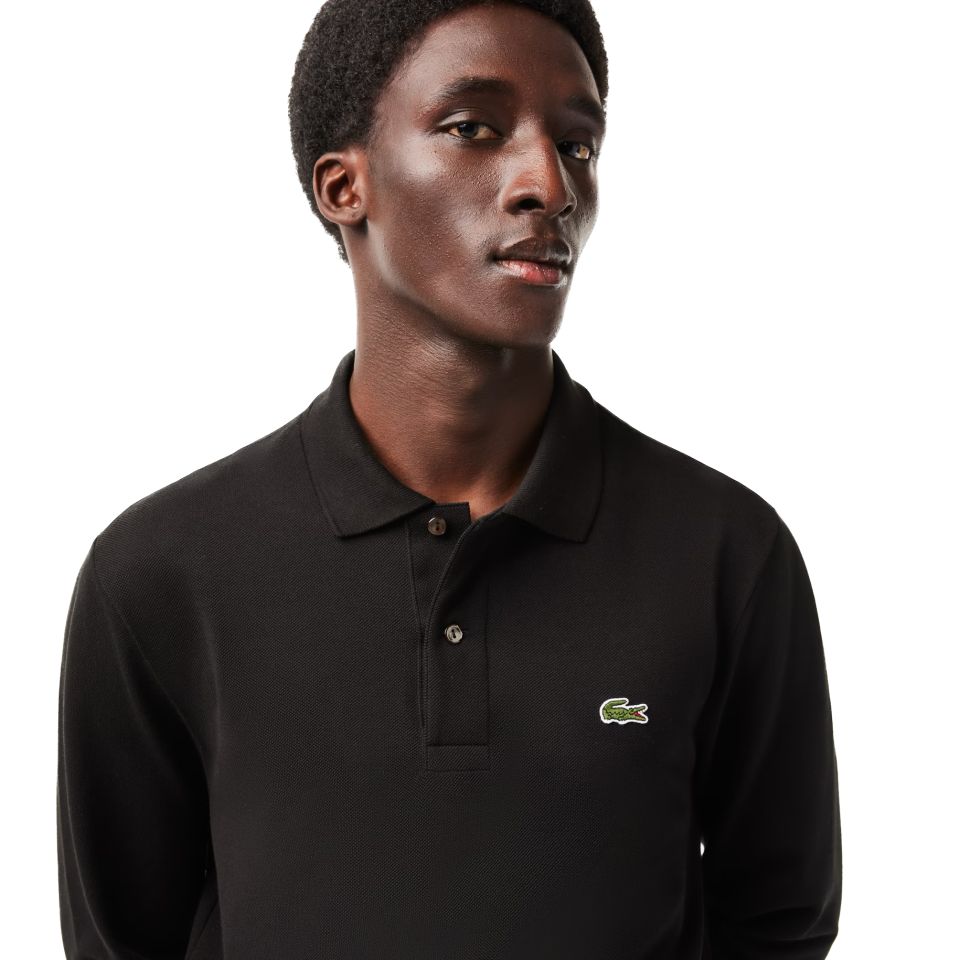 Polo classique manches longues - LACOSTE - L1312 - LACOSTE