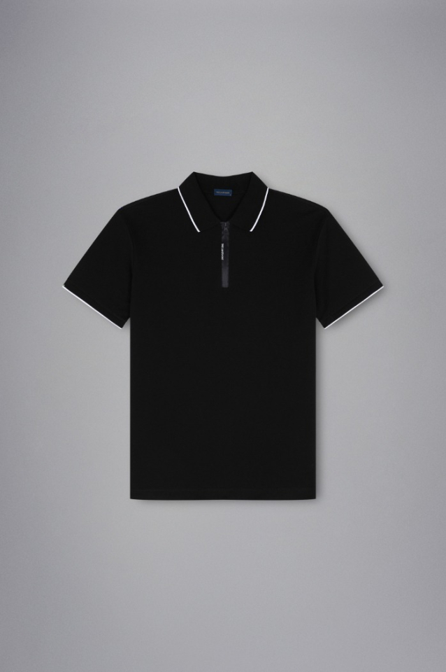 Polo piqué - PAUL AND SHARK 