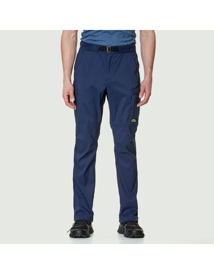 Pantalon Raid marine - CHLOROPHYLLE  - 17736 - Chlorophylle