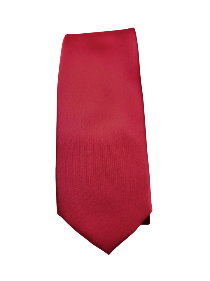 Cravate rouge - - 