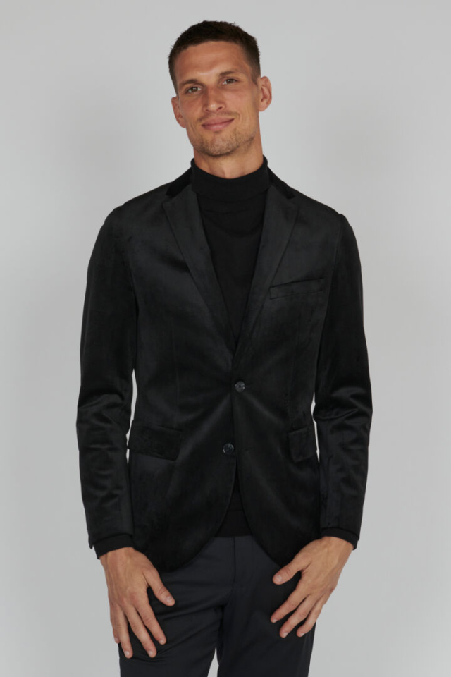 Veston George velvet - MATINIQUE 