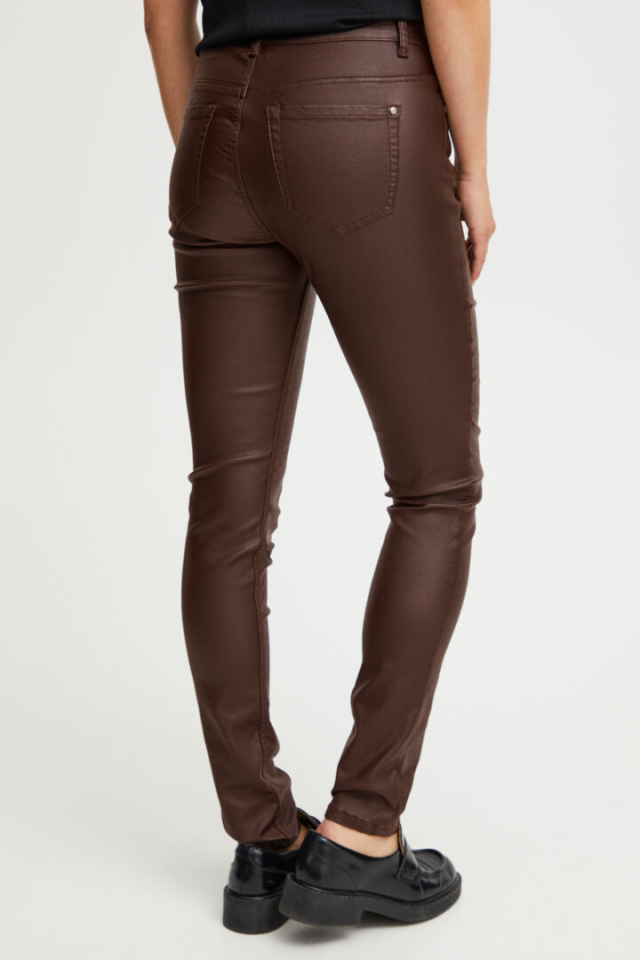 Pantalon style cuir Malin - FRANSA 