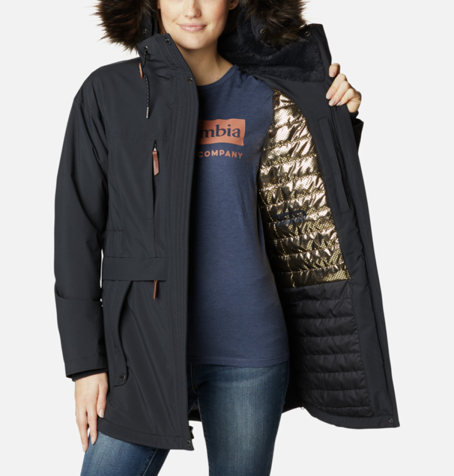 Manteau Payton pass - COLUMBIA 