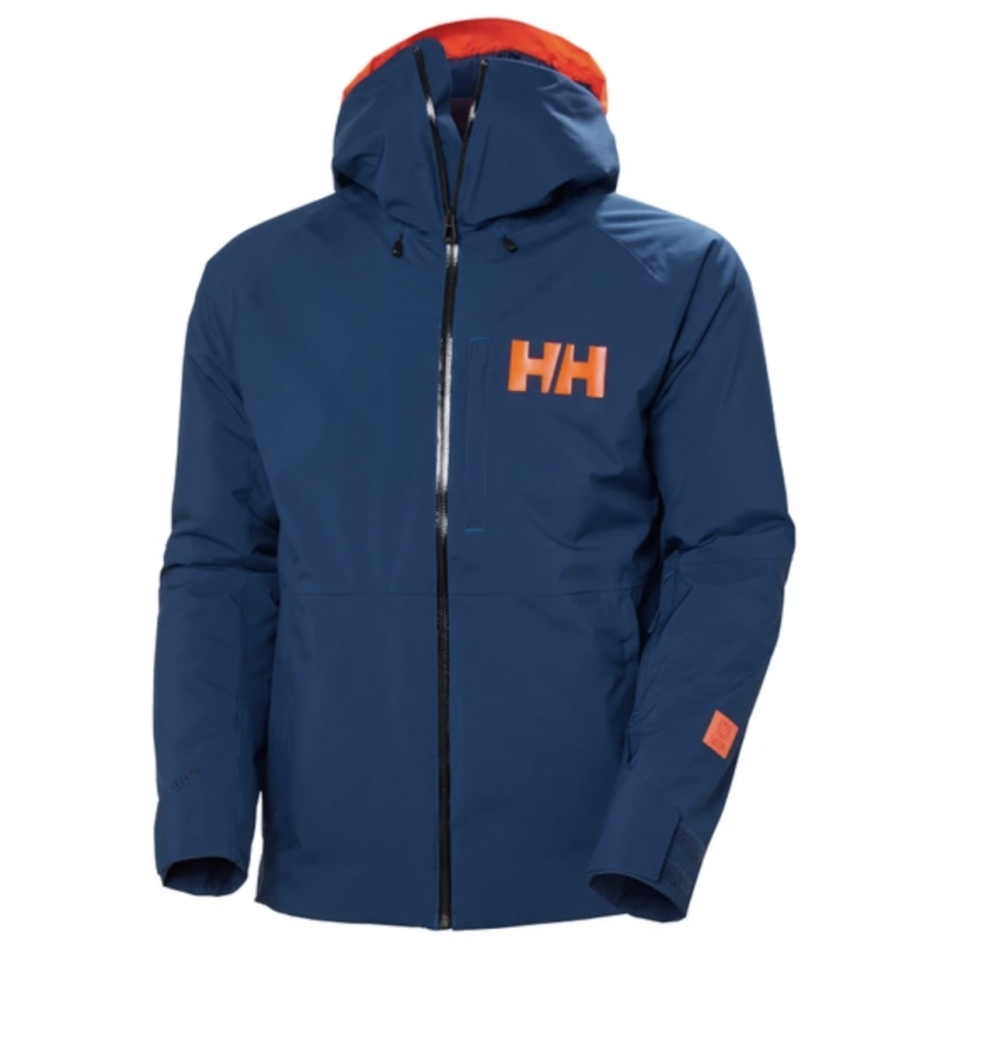 Manteau pour homme ''POWDERFACE'' - HELLY HANSEN 