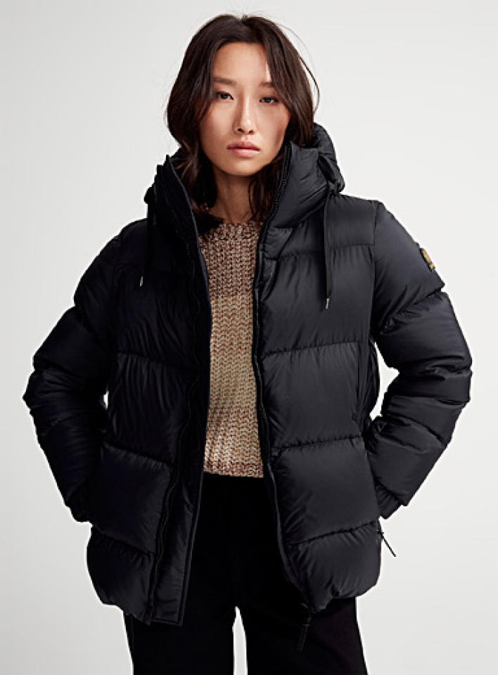 Kanuk manteau hiver fashion femme