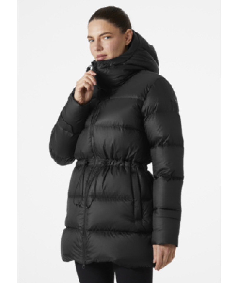 Parka Essence noir pour femme - HELLY HANSEN - 53817 - Helly Hansen