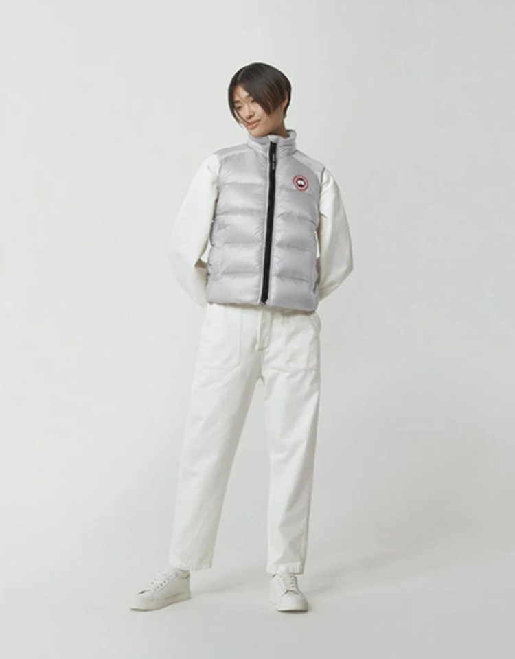 Veste matelassée CYPRESS bouleau argenté - CANADA GOOSE XS - 2257W - Canada Goose