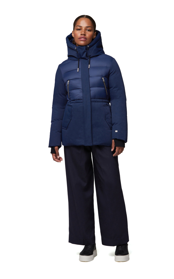 Manteau Jaclin - SOIA & KYO 