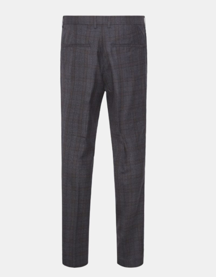 Pantalon Las à carreaux - MATINIQUE 