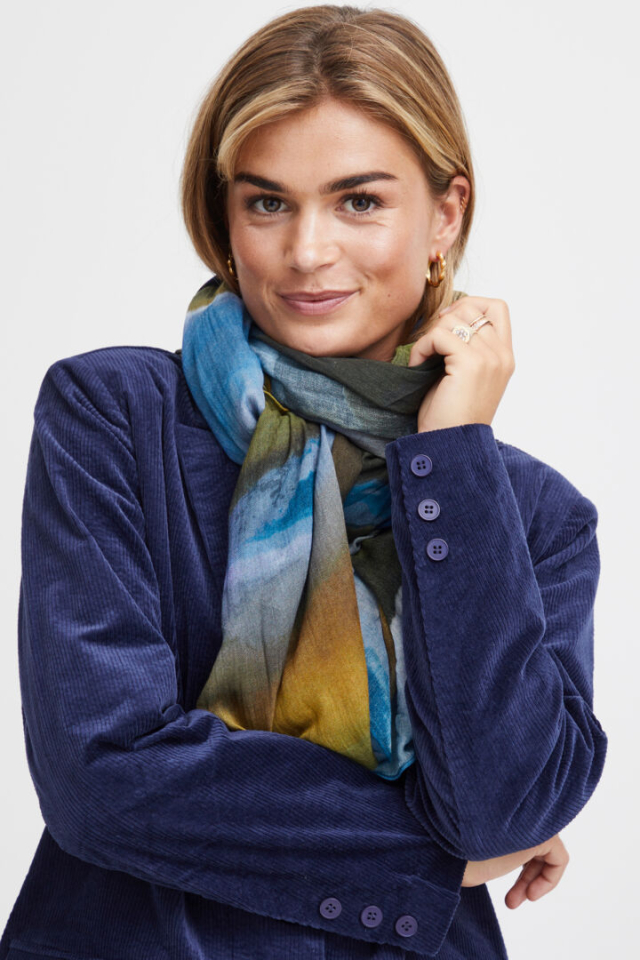 Foulard rebella 20612962 - FRANSA