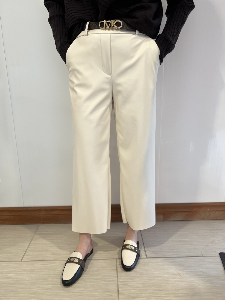 Pantalon en cuirette - I LOVE TYLER MADISON - 236039TM - iovetylermadison