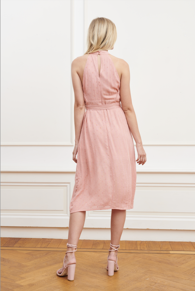 Robe longue IMKE - LOFTY MANNER