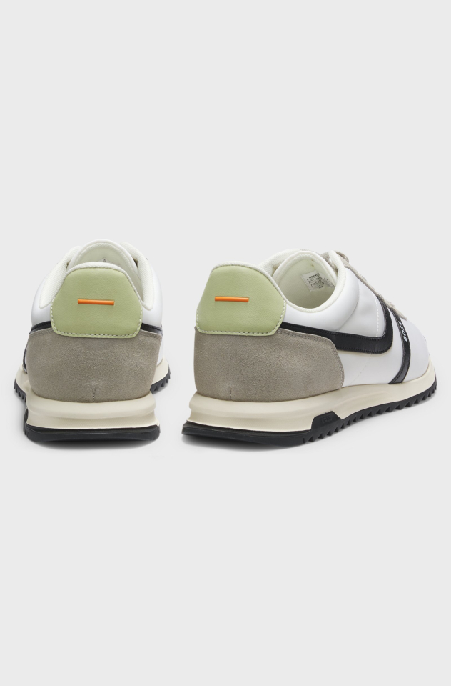 Espadrilles logo style urbain – HUGO BOSS