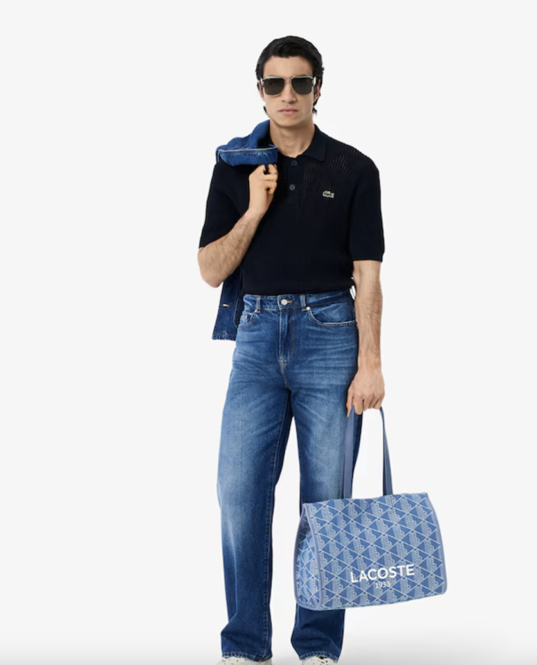 Sac Heritage Unisex - LACOSTE