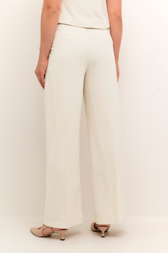 Pantalon Bencon - CREAM