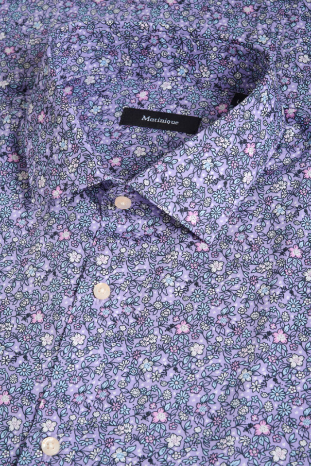 Chemise trostol violet - MATINIQUE&nbsp;