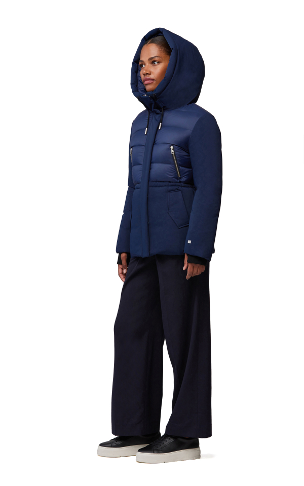 Manteau Jaclin - SOIA & KYO 