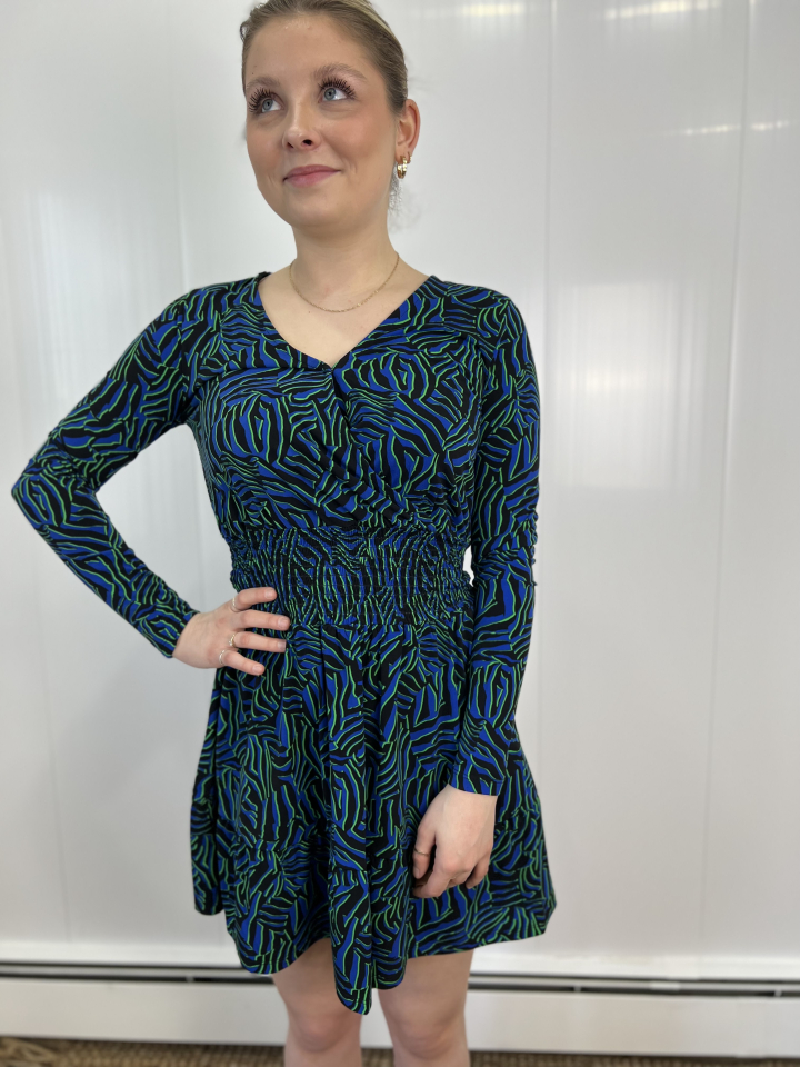 Robe à motif - MICHAEL KORS - - Michael Kors