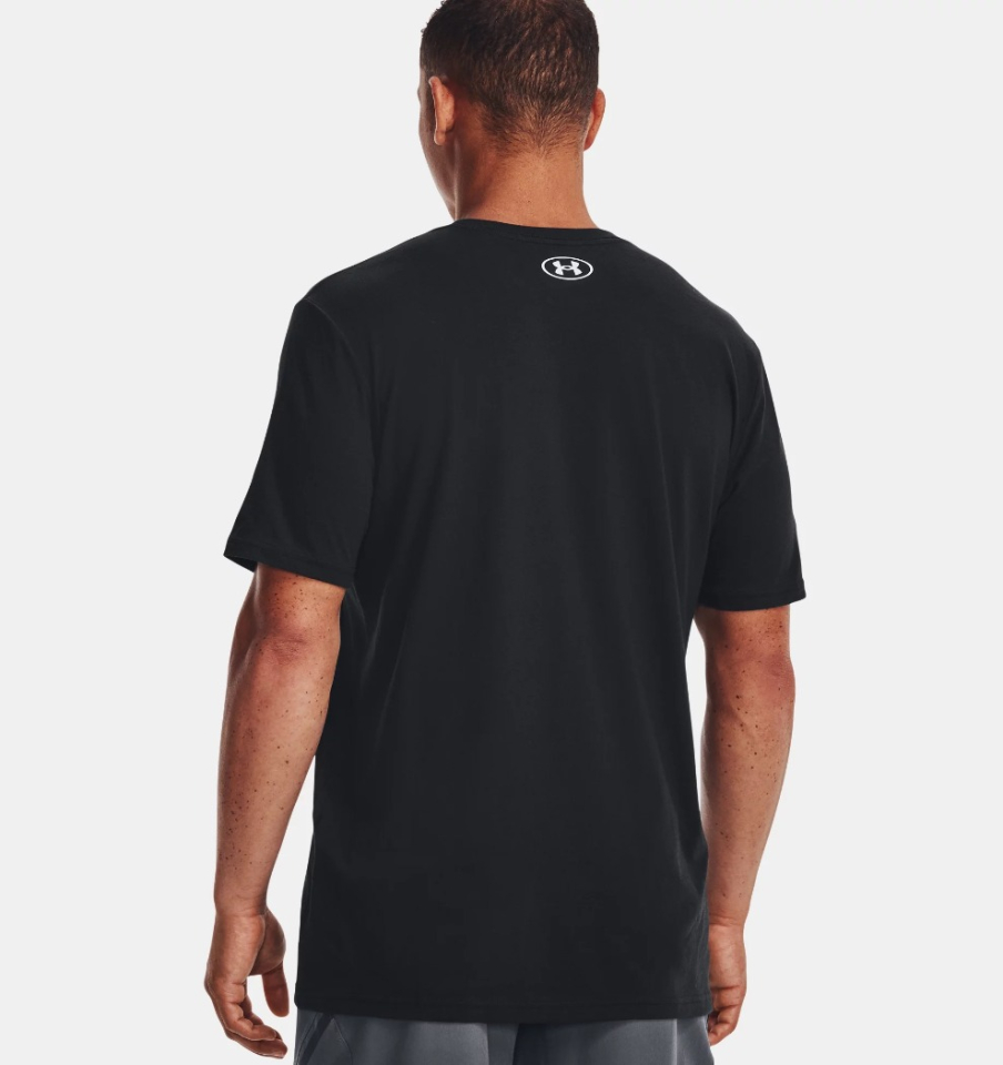 T-Shirt Camo stripe - UNDER ARMOUR