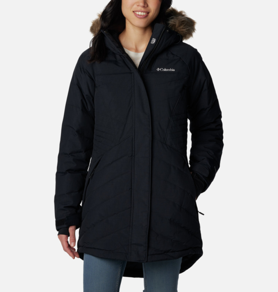 Manteau mi-long Lay D down - COLUMBIA - 2051461010 - Columbia