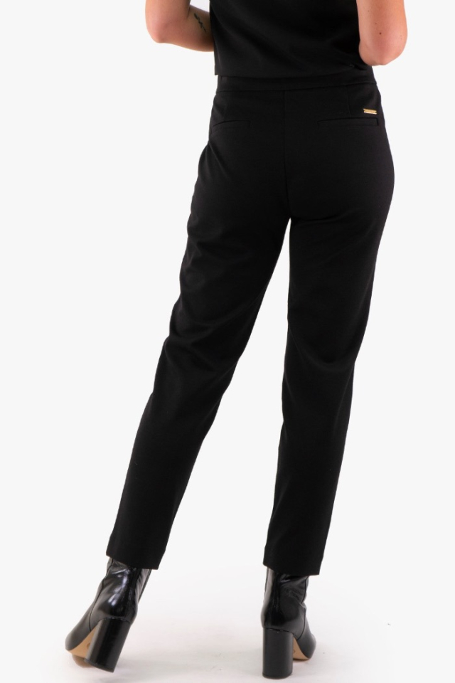 Pantalon pull-on noir - MICHAEL KORS