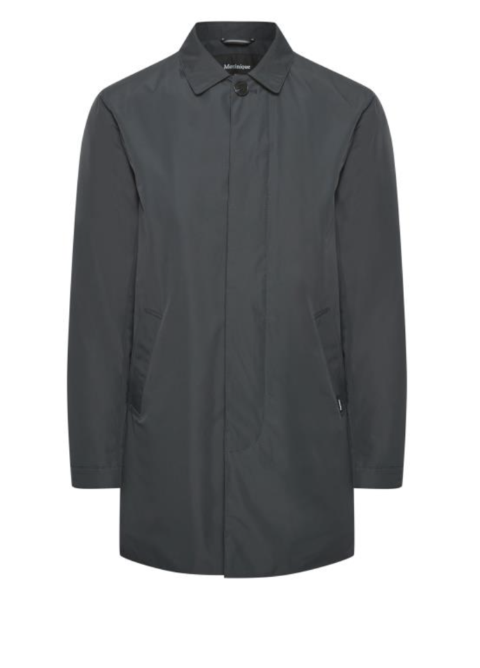 Jacket macmiles dark navy - MATINIQUE - - PINK MARTINI
