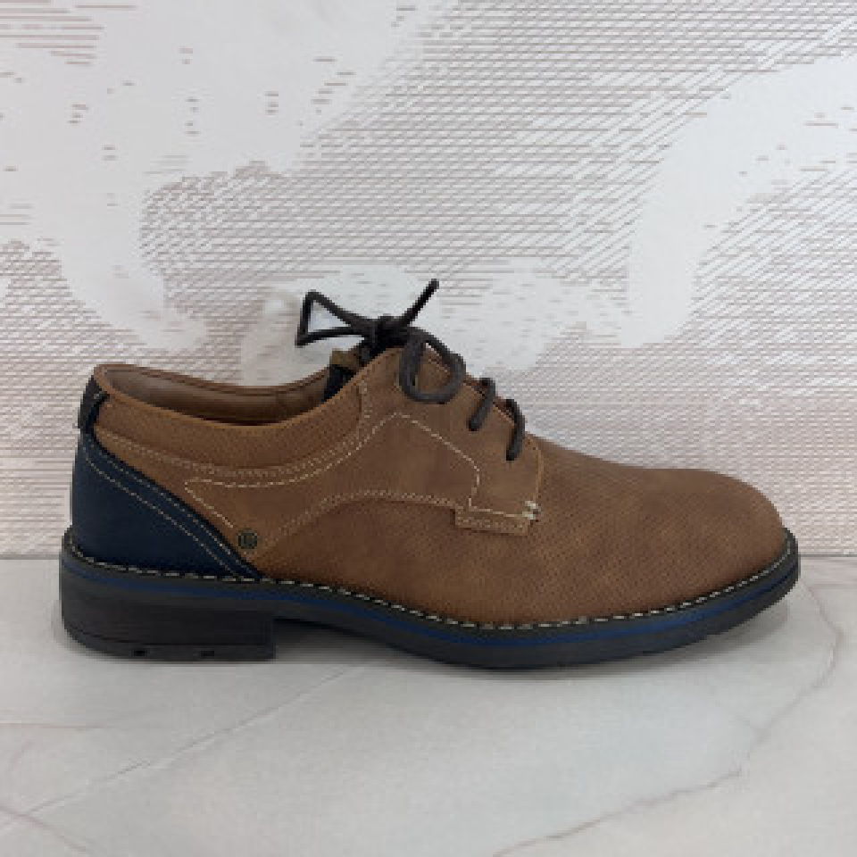 Chaussures à lacets Bering - WEST WAY - 186401 - West Way