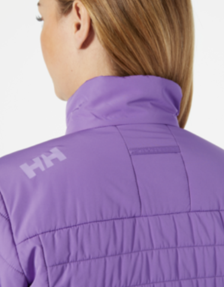 Manteau isolé 