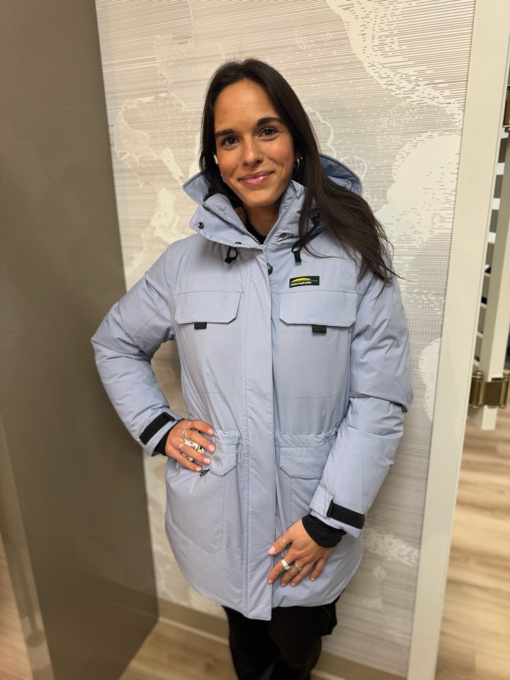 Manteau ImpermÃ©able Femme Veste Hiver Vest ImpermÃ©able Femme