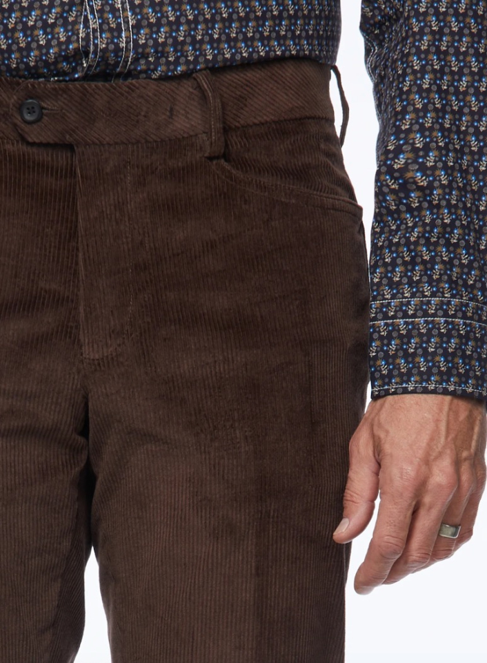 Pantalon en corduroy - CITADIN 