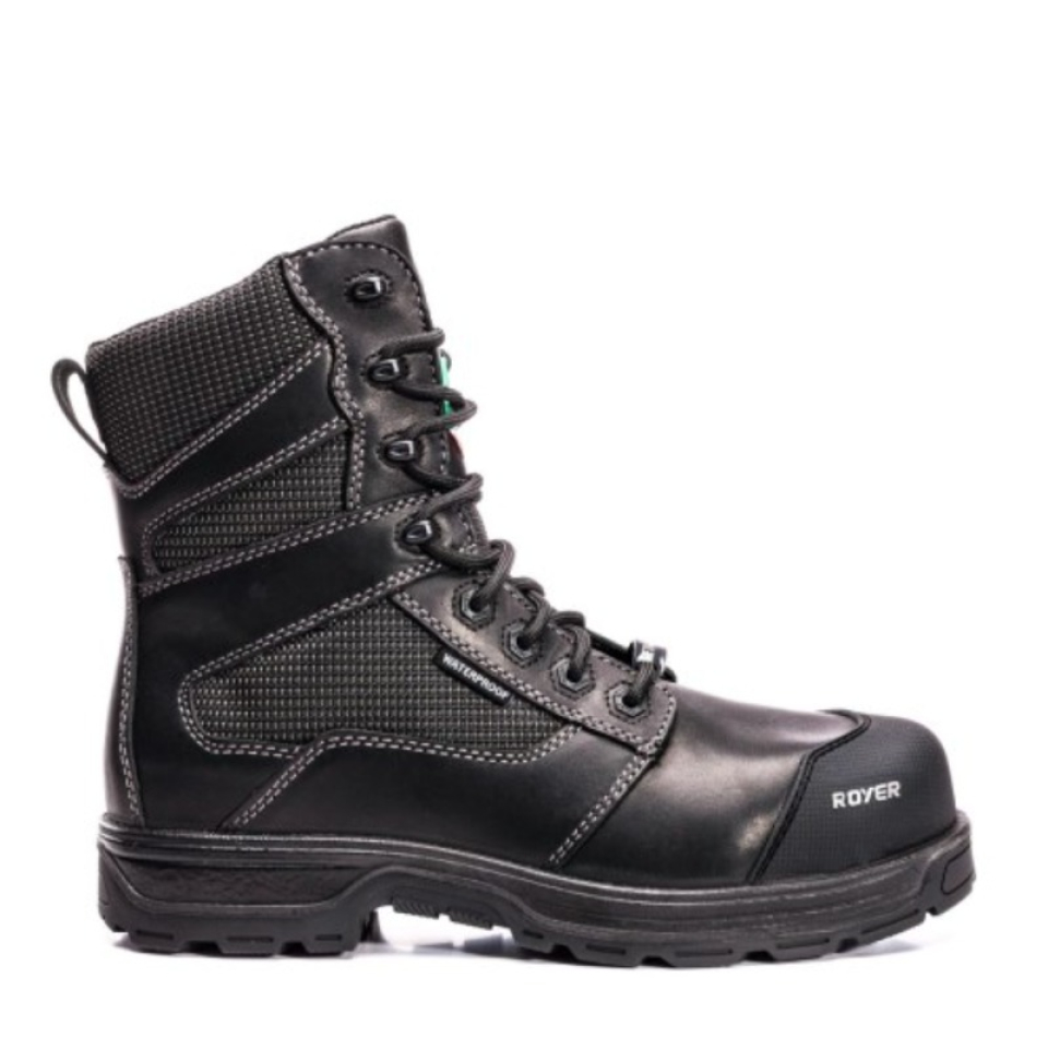 Bottes Agility - ROYER - PBR607 - ROYER