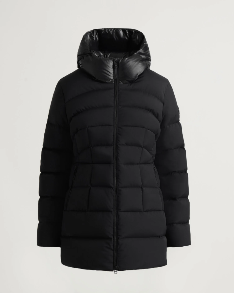 Manteau matelassé Merrill – KANUK