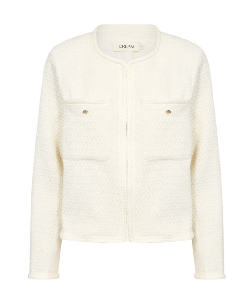 Veste Janiah - CREAM