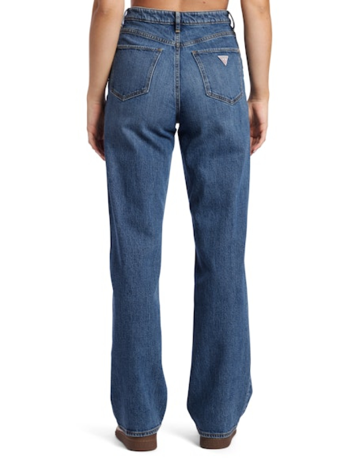 Jean droit classique taille haute – GUESS