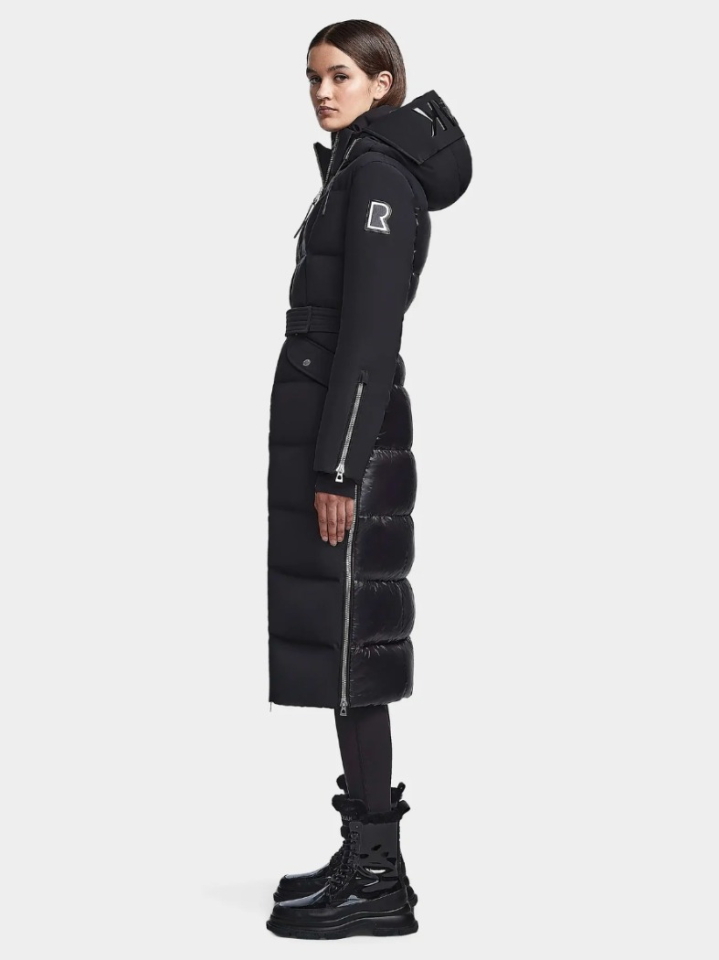 Parka maxi Cali - RUDSAK 