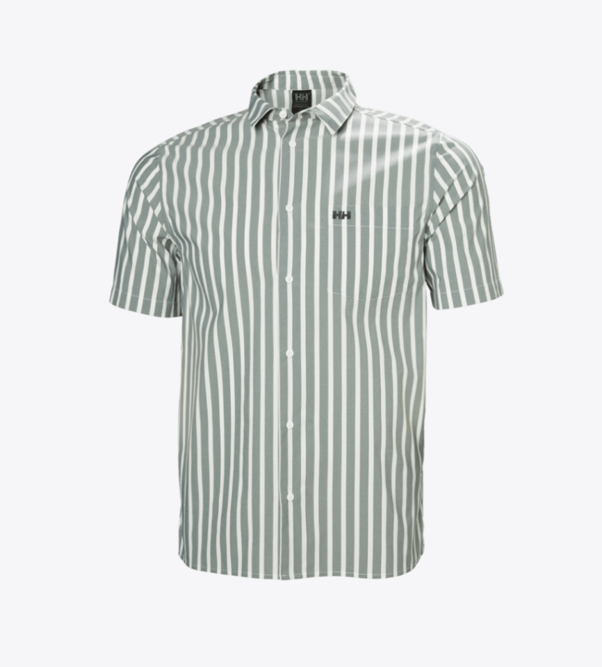 Chemise Fjord Quick Dry à manches courtes - HELLY HANSEN
