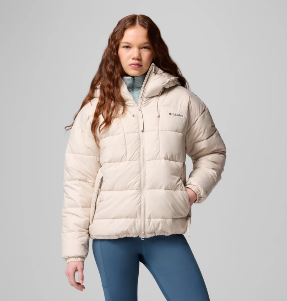 Veste à capuche Pike Lake™ III - COLUMBIA 