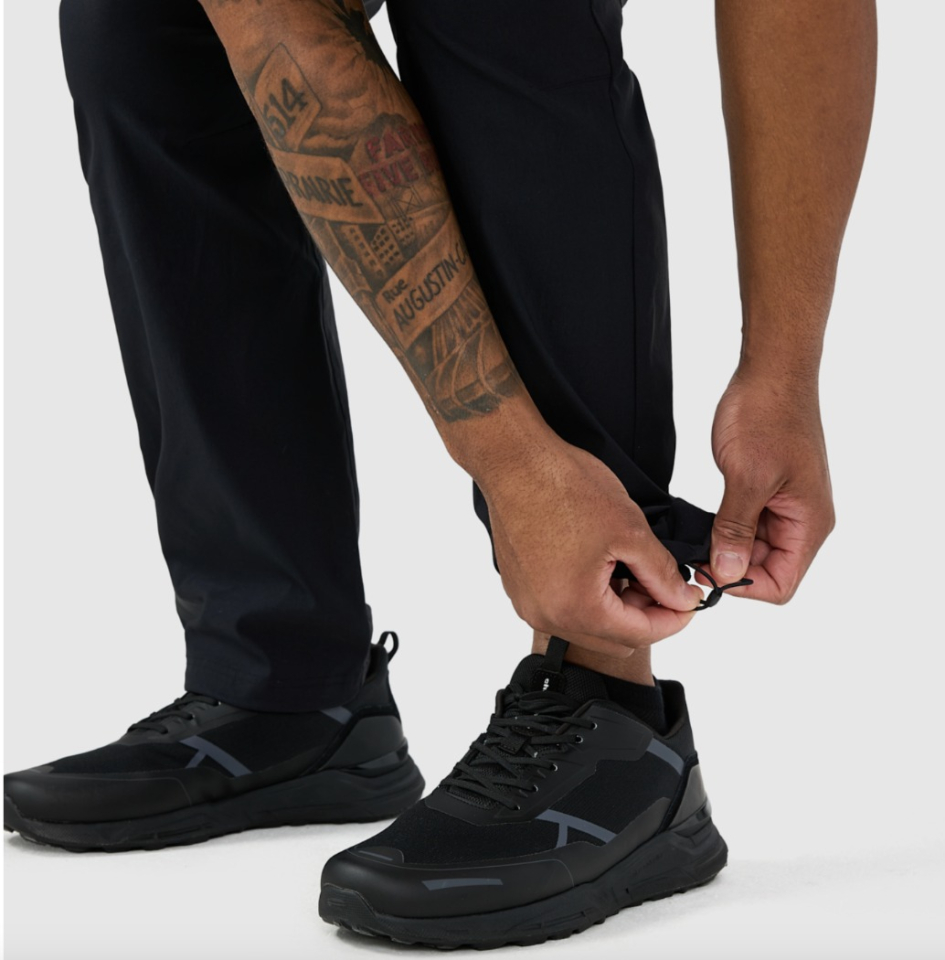 Pantalon de randonnée Trek- CHLOROPHYLLE 