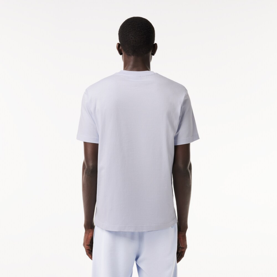T-shirt en jersey de coton classique – LACOSTE