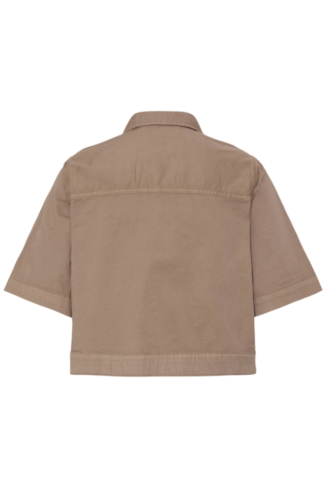 Veste casual Twill – FRANSA