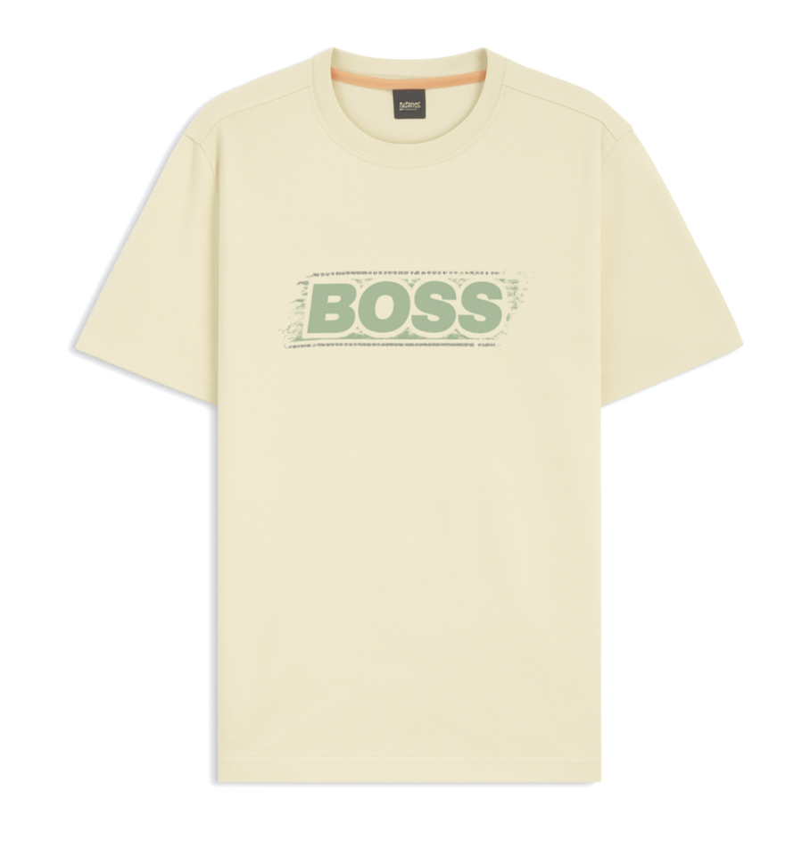 T-shirt Te_Wheel - HUGO BOSS - 50546381 - Hugo Boss