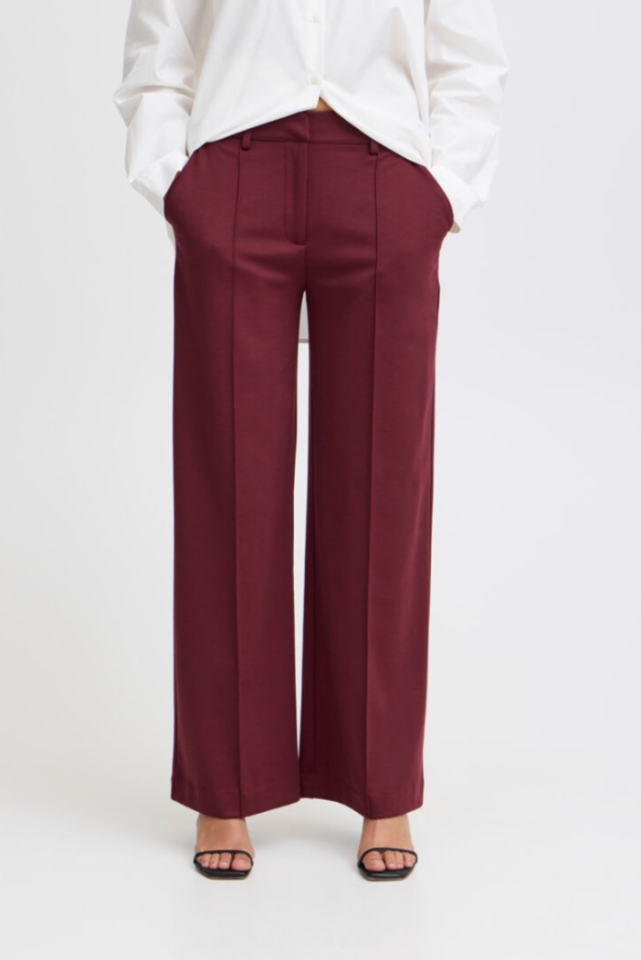 Pantalon Kate office - ICHI 