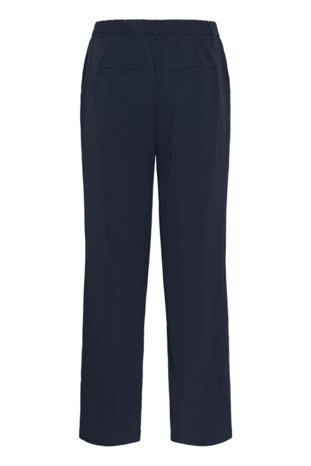 Pantalon classique Cocamia – CREAM